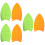 6Pièces Repose Fer Silicone Ultra-Doux 7