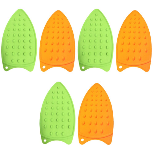 6Pièces Repose Fer Silicone Ultra-Doux 2