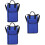 3Pcs Kids Drum Stick Bag Blue Comfortable Drumstick Holder Backpack 7