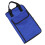 3Pcs Kids Drum Stick Bag Blue Comfortable Drumstick Holder Backpack 11