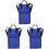 3Pcs Kids Drum Stick Bag Blue Comfortable Drumstick Holder Backpack 2