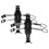 4Pcs Extinguisher Mount Bracket Wall Holder for Residential 1