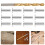 2Ensembles Kit Manchons Protecteurs Argentés Pour Câbles De Balustrade 8