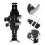 4Pcs Extinguisher Mount Bracket Wall Holder for Residential 11