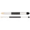 8Pcs DIY Sponge Paint Brushes Assorted Colors for Graffiti and Art 3