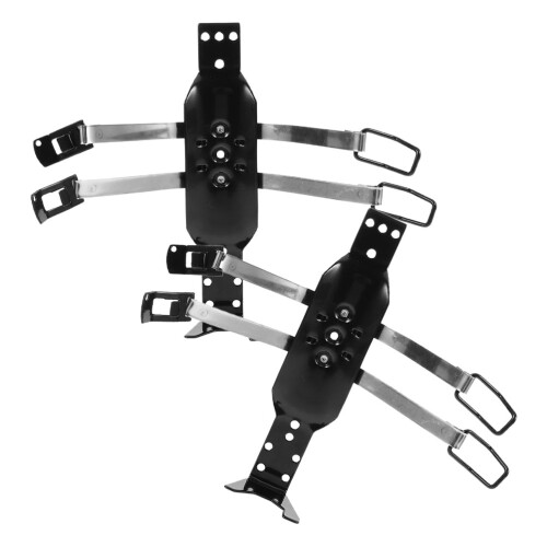 4Pcs Extinguisher Mount Bracket Wall Holder for Residential 1