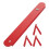 12Pcs Metal Folding Ladder Hinges Red Support Replacement for Ladders 2