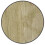 2Pièces Couvercle Siège En Bois Accessoire Facile À 1