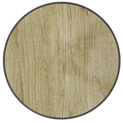 2Pièces Couvercle Siège En Bois Accessoire Facile À