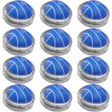 48Pièces Yo-Yo Balles Plastique Sport Enfants Jouet Doigt