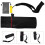 3Pcs Black Monocular Optical Telescope 10x25 Compact Scope 11