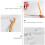 4Pcs Halloween Party Trick Toys Plastic Prank Envelopes Assorted 7