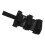 3Pcs Fire Extinguisher Holder Strap Black Nylon for Vehicle Use 1