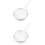 2Pcs Stainless Steel Pasta Basket Spoon with Easy Grip Handle 6