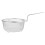 2Pcs Stainless Steel Pasta Basket Spoon with Easy Grip Handle 3
