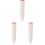 3Pcs Mushroom Inoculation Puncher Plastic Log Puncher Tool for Home 3