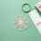 8Pcs Wooden Wick Centering Tools Beige Candle Making Aid Stable Holder 7