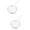2Pcs Stainless Steel Pasta Basket Spoon with Easy Grip Handle 8