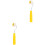 4Pcs Mini Paint Roller Set with Wool, Plastic & Iron for Wall Painting 5