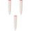 3Pcs Mushroom Inoculation Puncher Plastic Log Puncher Tool for Home 4