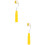 4Pcs Mini Paint Roller Set with Wool, Plastic & Iron for Wall Painting 9