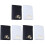 6Pcs Elegant PU Passport Document Holder Wallet for Travel 2