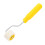 4Pcs Mini Paint Roller Set with Wool, Plastic & Iron for Wall Painting 3