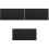 3Pcs Acrylic Crafting Plates Black Durable Sheets for DIY Projects 5