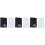 6Pcs Elegant PU Passport Document Holder Wallet for Travel 4