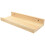 3Pcs Modern Wooden Wall Shelf Floating Storage Rack for Wall 1