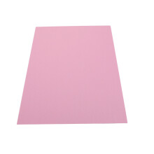 5Pcs Durable Pink PVC Linocut Blocks for Carving and Painting
