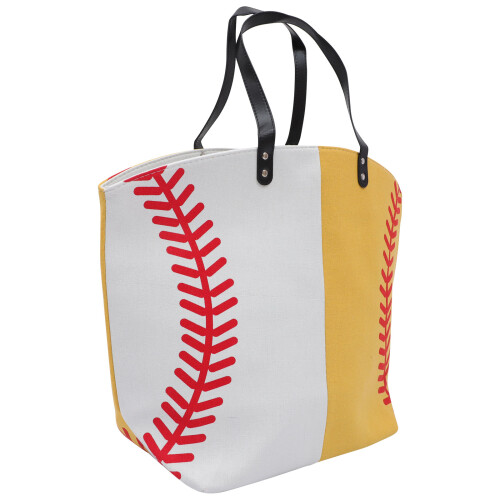 2Pcs Multi Canvas Single Shoulder Bag Stylish Large Capacity Tote