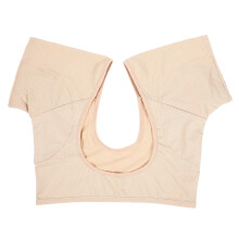 5Pcs Summer Underarm Vest Sweat Absorbent Lightweight Comfortable Vest