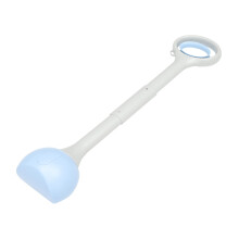 Dog poop scoop Practical shovel for pet waste for dogs and cats Lightweight and durable for outdoor use
