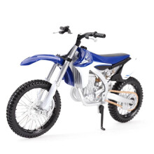 1:12 For Yamaha YZ450F Diecast Vehicle Collectibles Hobby Motorcycle Model Toys
