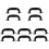 10Pcs Comfortable Black Suitcase Handle for Travel Luggage 3