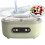 Small Multifunctional Yoghurt Maker 2 Large 6 Small Cups LCD Screen Constant Temp Adjustable Time DIY Dessert Model A 1