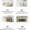 Small Multifunctional Yoghurt Maker 2 Large 6 Small Cups LCD Screen Constant Temp Adjustable Time DIY Dessert Model A 4