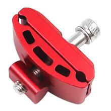 Bicycle Seat Tube Head, Single Nail Seat Post Clamp, Saddle Seat Tube Link Joint, Seat Tube Adapter, Bike Accessories for Secure Saddle Attachment