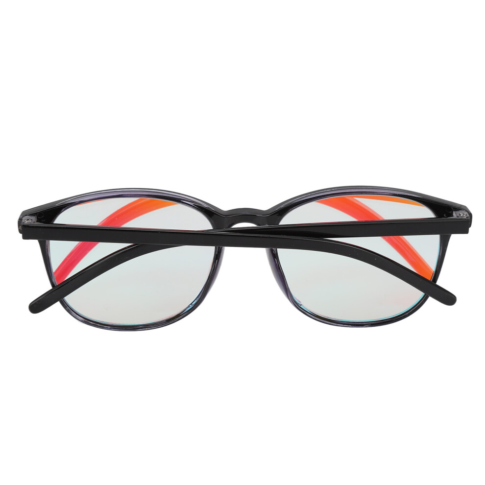 Color Blind Glasses Full Frame High Transmittance UV Protection, Improve Vision