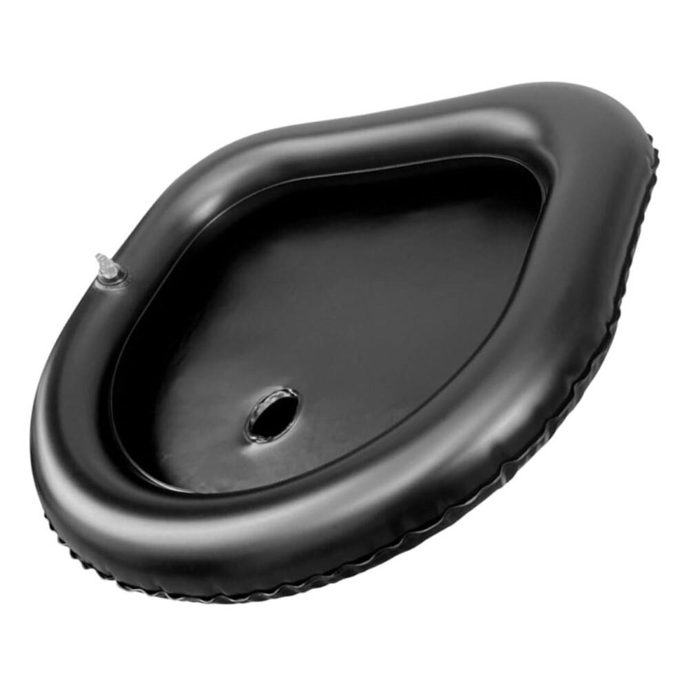 Inflatable Shampoo Basin for Bedridden, Elderly, Pregnant, Postoperative, Home Use
