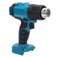 Batterypowered hot air gun with digital display, performance mini portable heat gun for BL1830B BL1840B BL1850B BL1860B BL1815.