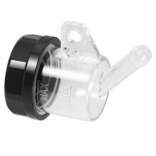 5Pcs Durable ABS Motorcycle Rear Brake Fluid Reservoir Oil Cup
