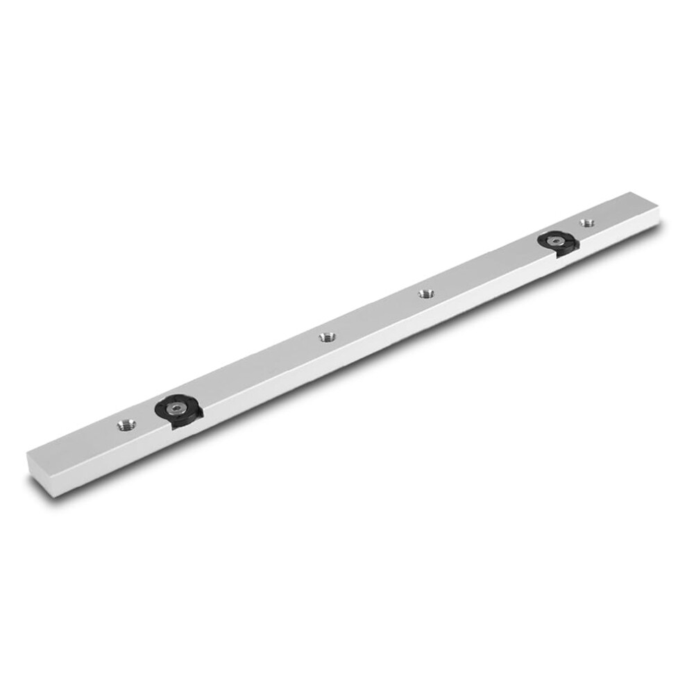 Miter Bar, 450Mm/300Mm Aluminium Alloy Slider Table Saw Gauge Rod Rail 9426802631388