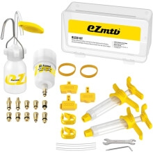 hydraulische Scheibenbremse, Bremse Entlftungskit fr Shimano, Magura, Tektro White