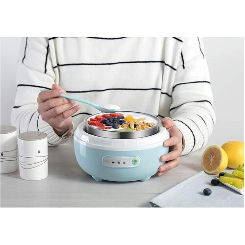 Yoghurt Maker Automatic Digital Electric Yogurt Machine Set Temperature For Home Kitchen 2