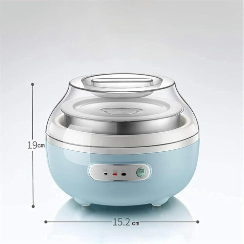 Yoghurt Maker Automatic Digital Electric Yogurt Machine Set Temperature For Home Kitchen 1