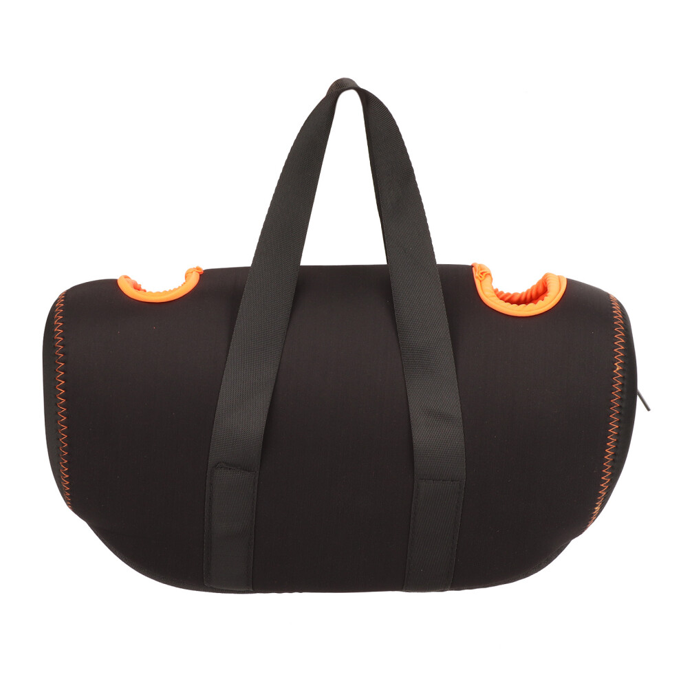 Waterproof Neoprene Carrying Case For Xtreme 2 & 3 Bluetooth Speakers, Black 7891373659451