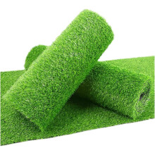 Synthetic Artificial Grass Turf Outdoor 20mm Pile Height 100x120cm Green Backyard Faux Lawn Carpet