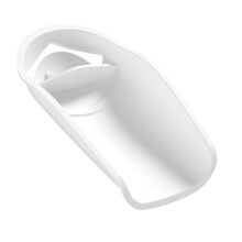 Kids Faucet Extender LongLasting Material White Toddler Bathroom Kitchen Extender Safe Hand Washing Fits Most Faucets
